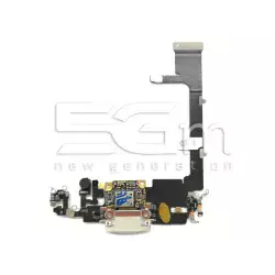 Connettore Di Ricarica Flat Cable Grigio iPhone 11 Pro (PULLED)