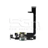 Connettore di Ricarica Flex Cable Verde iPhone 11 Pro Max (PULLED)
