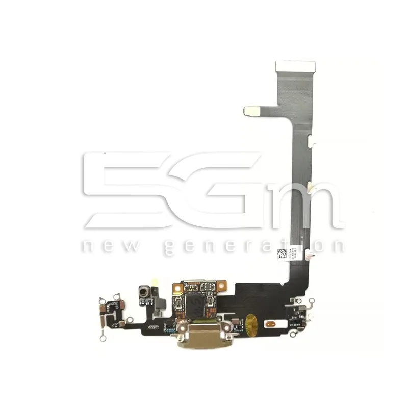 Connettore di Ricarica Flex Cable Gold iPhone 11 Pro Max (PULLED) | Store Online 5G-M