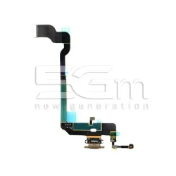 Connecteur de Charge Nappe Or iPhone XS (TOP) | 5G-M