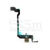 Oplaadconnector Flexkabel Goud iPhone XS (TOP) | 5G-M Online Store