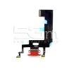 Oplaadconnector Flex Kabel Rood iPhone XR (PULLED) | 5G-M