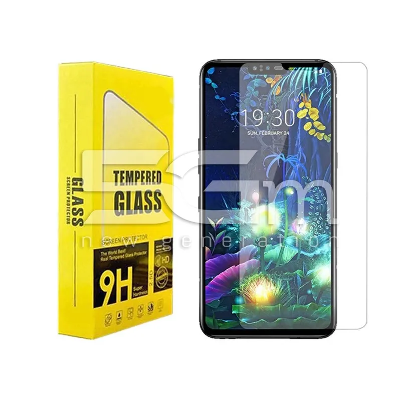 Film de protection en verre trempé LG V50 ThinQ | Store en ligne 5G-M