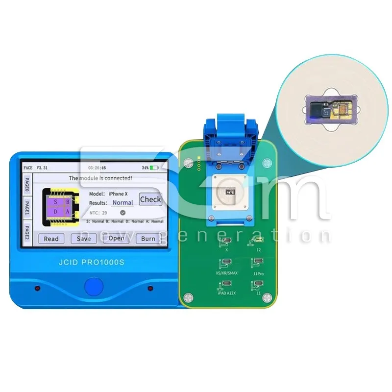 JC Face ID Dot Projector 2 Gen | Loja Online 5G-M