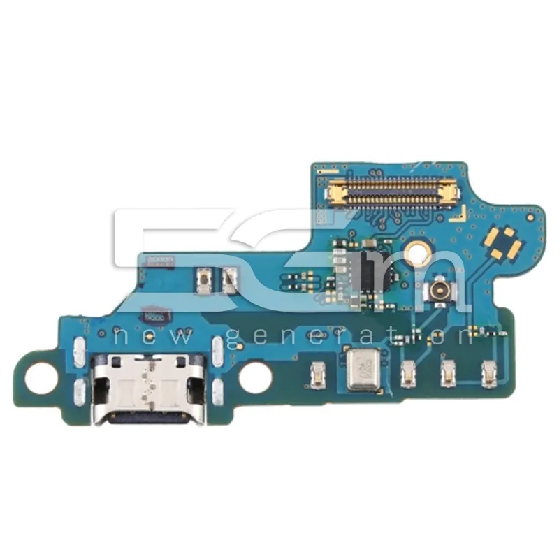 Ladeanschluss + Subplatine Samsung SM-A606 A60 | 5G-M Online Shop