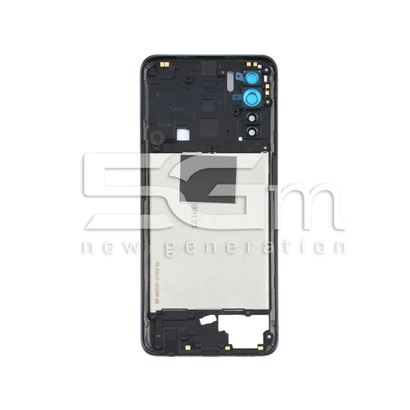 Middle Frame Black OPPO A91 | 5G-M Online Store