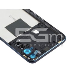 Middle Frame Preto OPPO A91