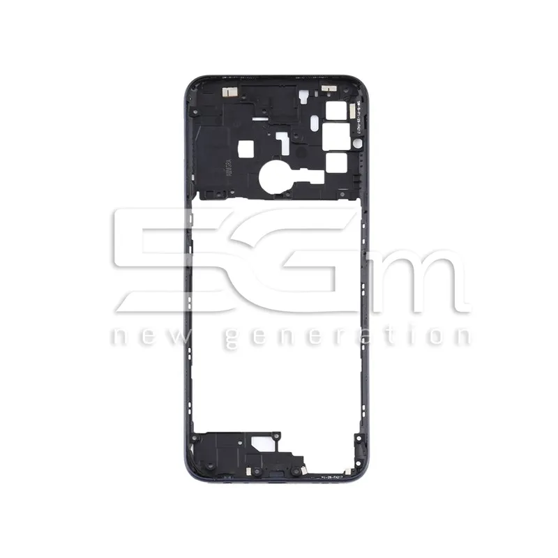 Mittelrahmen Schwarz OPPO A53 2020 | 5G-M.com