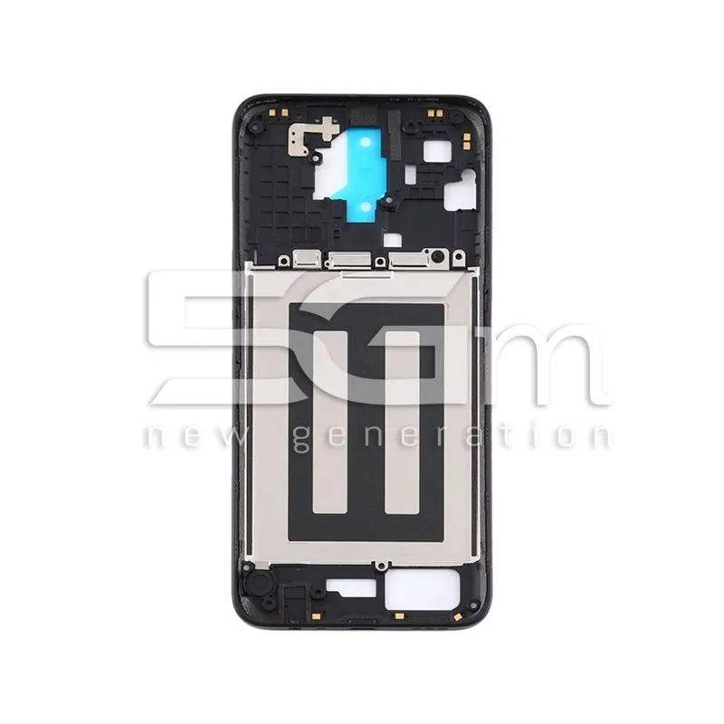 Mittelrahmen Schwarz OPPO A9 2020 | 5G-M Online Shop