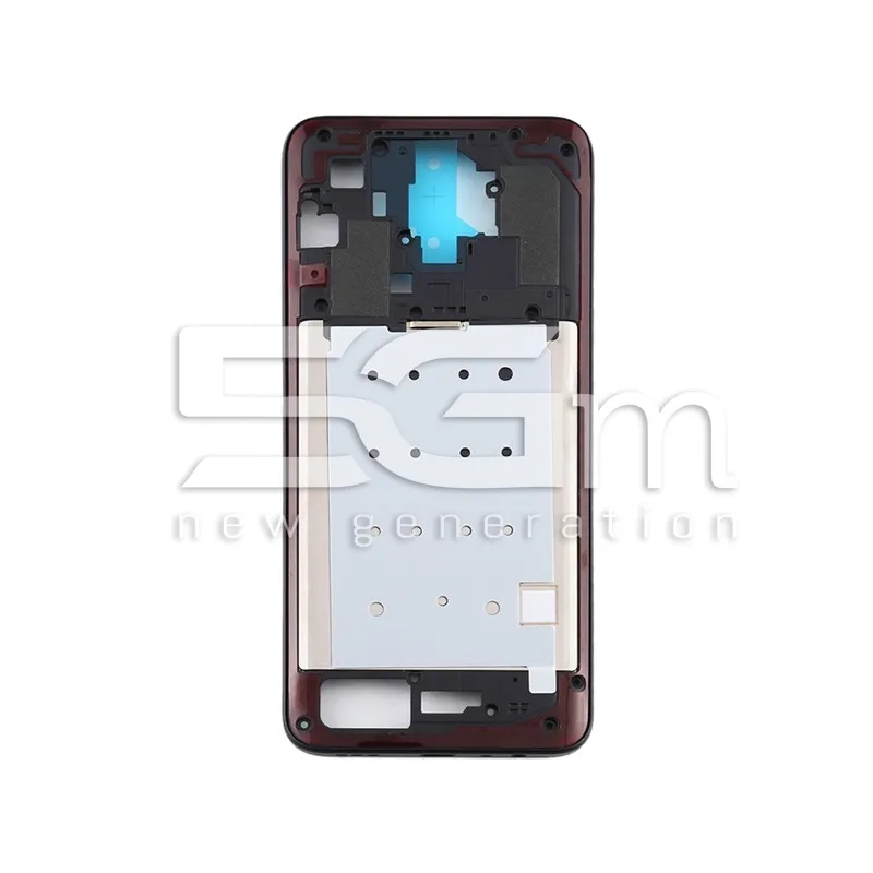 Châssis Intermédiaire Noir OPPO A9 2020 | Store Online 5G-M