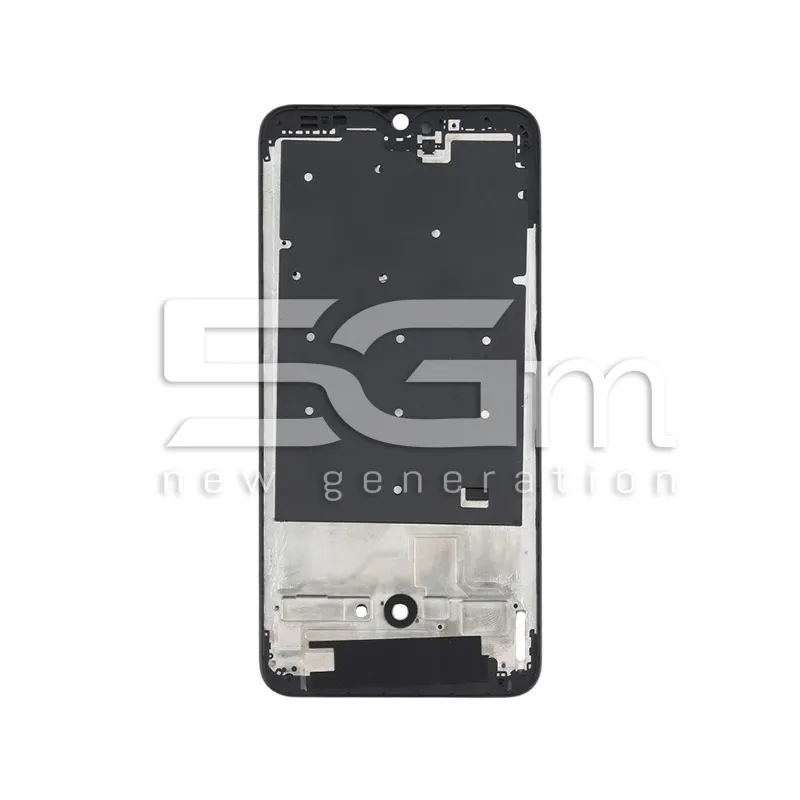 Keret LCD Fekete OPPO RENO Z | 5G-M Online Áruház