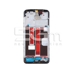 Frame LCD Black OPPO A9 2020