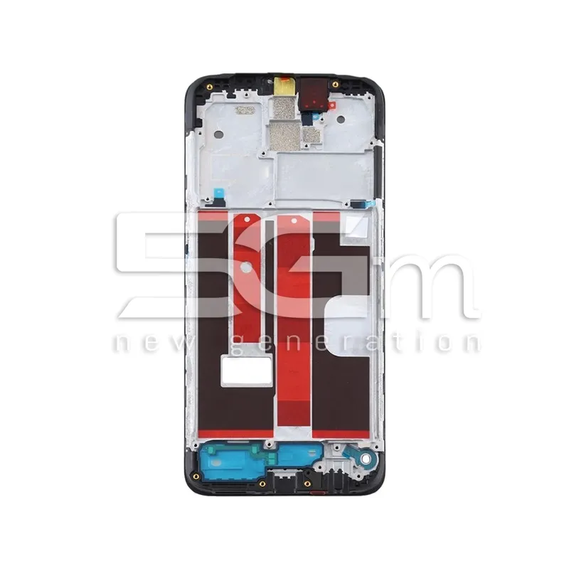 Châssis LCD Noir OPPO A9 2020 | 5G-M