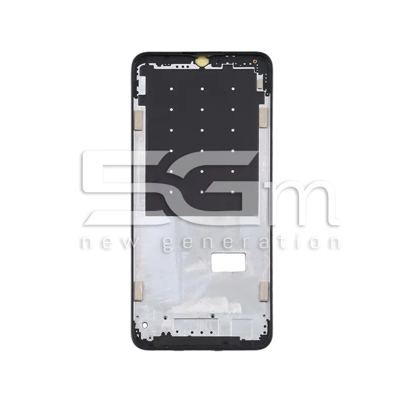 Frame LCD Preto OPPO A9 2020 | Loja Online 5G-M