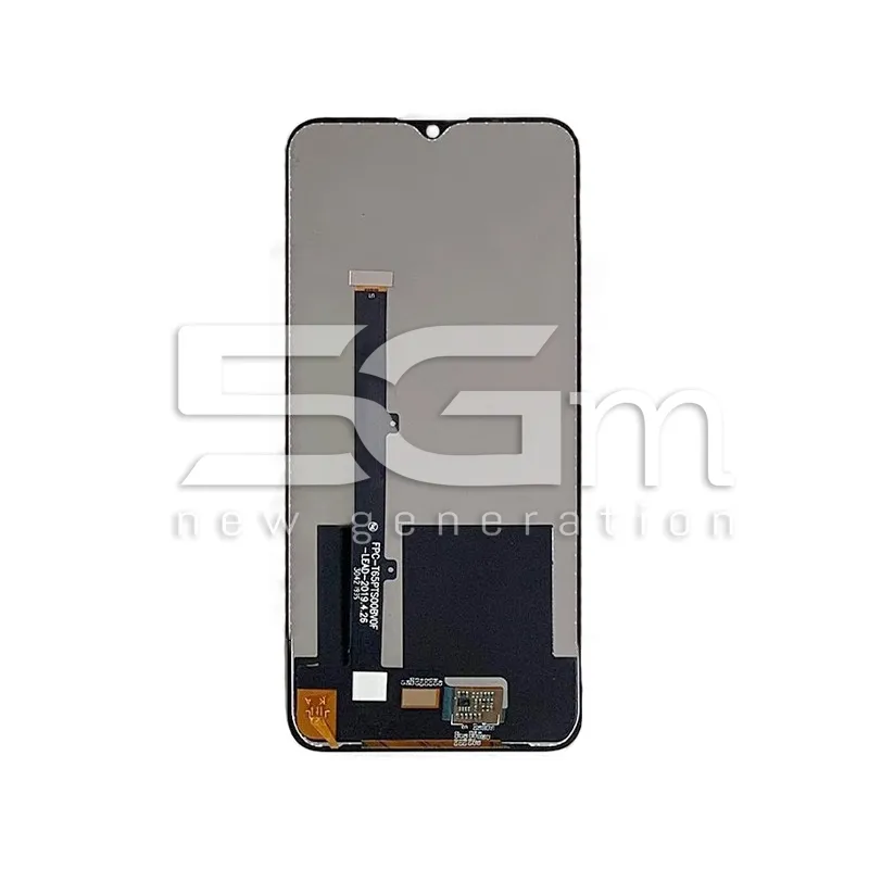 Display Touchscreen Schwarz Meizu M10 | 5G-M Online Shop