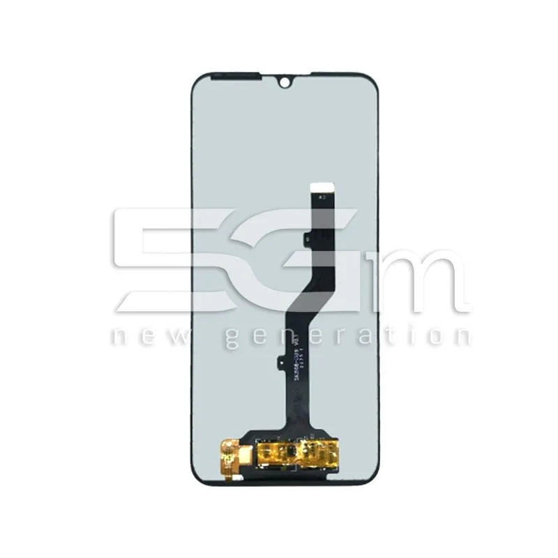 Scherm Touch Zwart ZTE Blade A7s 2020 | Online Winkel 5G-M