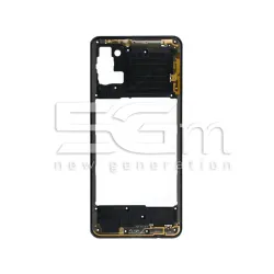 Cadre intermédiaire Noir Samsung SM-A315 A31 | 5G-M