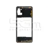 Mittelrahmen Schwarz Samsung SM-A315 A31 | 5G-M.com Online Shop