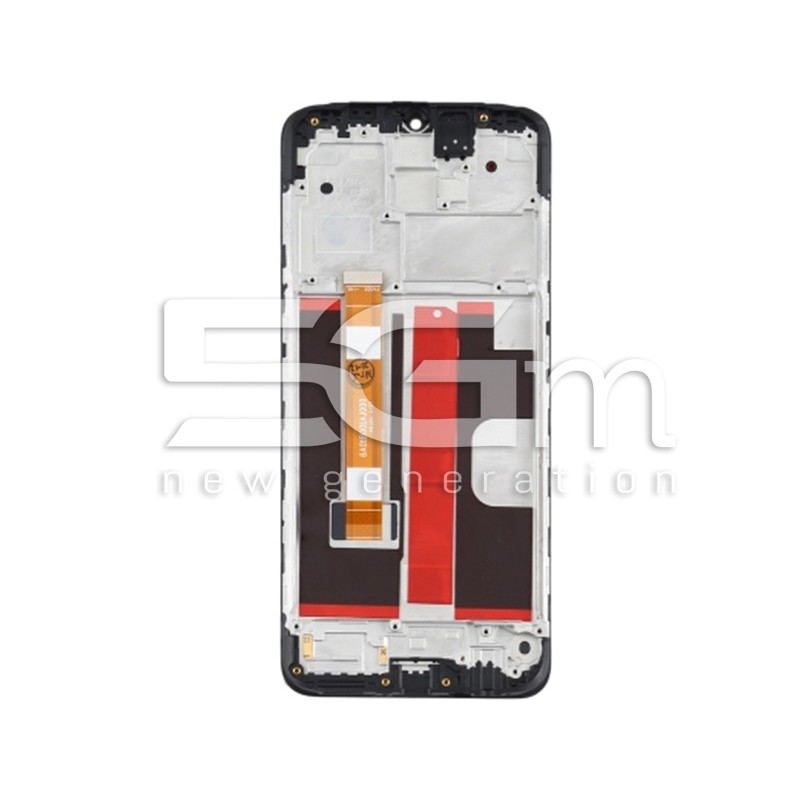 Display Touch + Frame Nero Oppo A9 2020