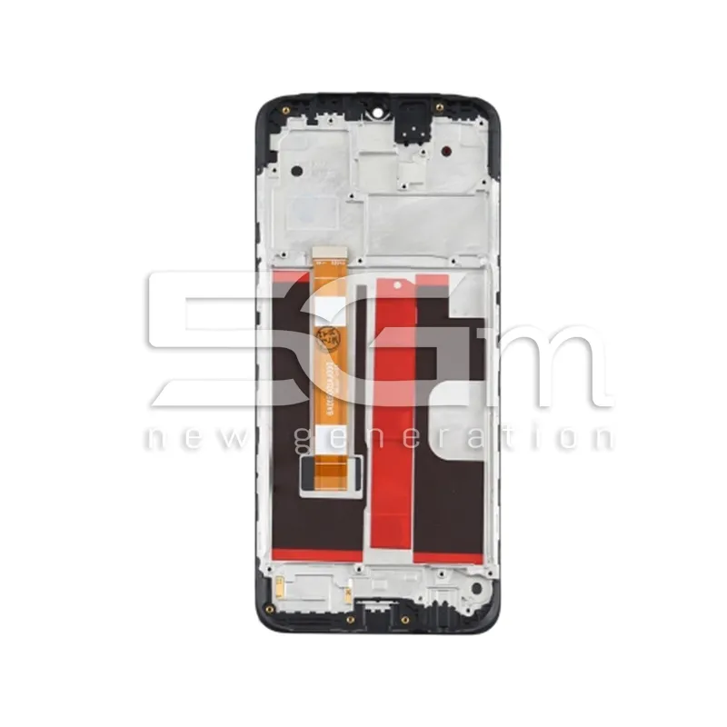 Display Touch + Frame Nero Oppo A9 2020 | Store Online 5G-M