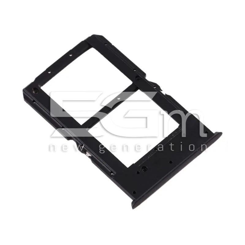 Sim Card Holder Black OPPO Reno Z | 5G-M Online Store