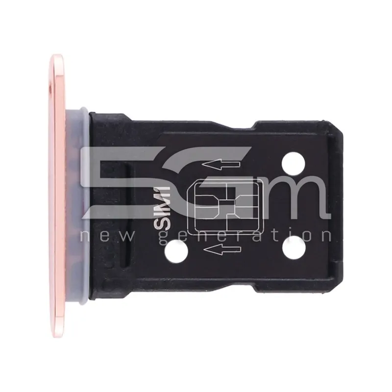 SIM-Schlitten Gold OPPO Find X2 Pro | Online-Shop 5G-M