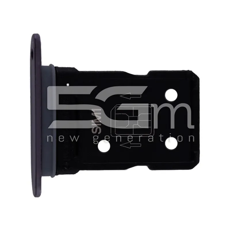 Sim Card Holder Black OPPO Find X2 Pro | 5G-M Online Store