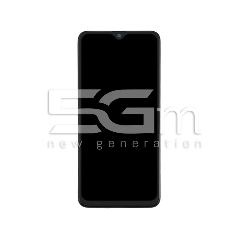 Ecrã Táctil + Chassi Preto Realme 3 Pro | Loja Online 5G-M