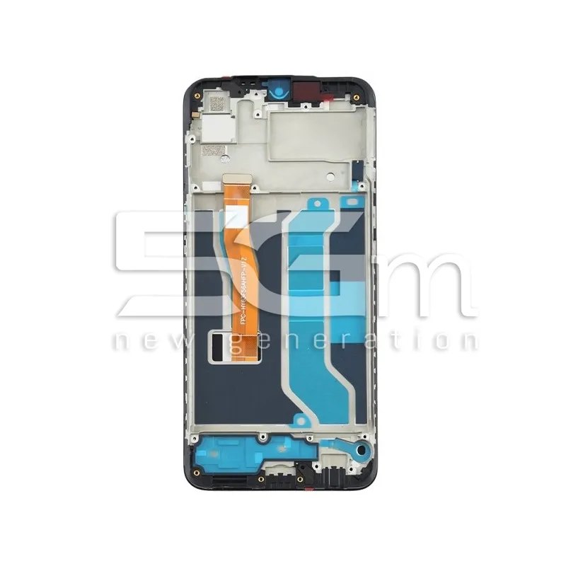 Display Touchscreen + Rahmen Schwarz Realme 3 Pro | 5G-M Online Shop