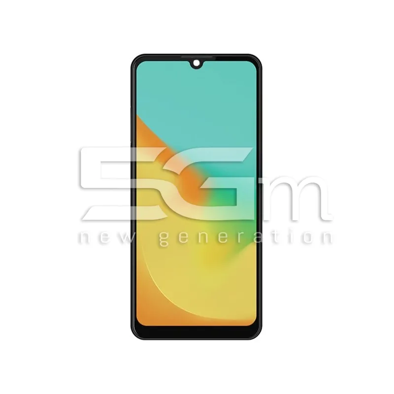 Érintőkijelző Fekete ZTE Blade A7 Prime | 5G-M Online Áruház