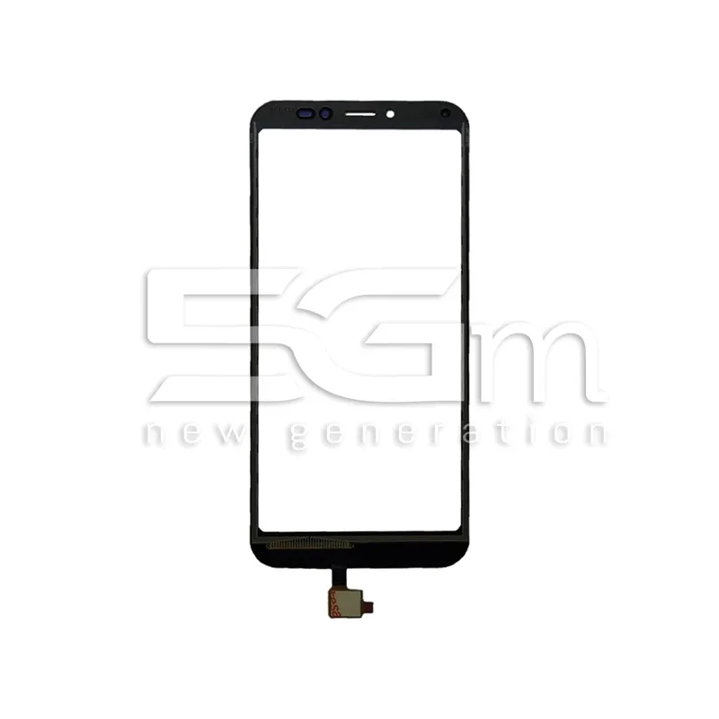 Touchscreen Zwart Alcatel 1S 2019 | 5G-M Online Winkel