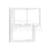 Suport Dual SIM Card + Micro SD Alb Samsung A41 | Magazin Online 5G-M