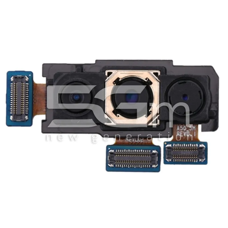 Tripla Fotocamera Posteriore Samsung SM-A606F A60 | Store Online 5G-M