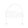 Antenna Flat Cable Samsung SM-A207 A20S