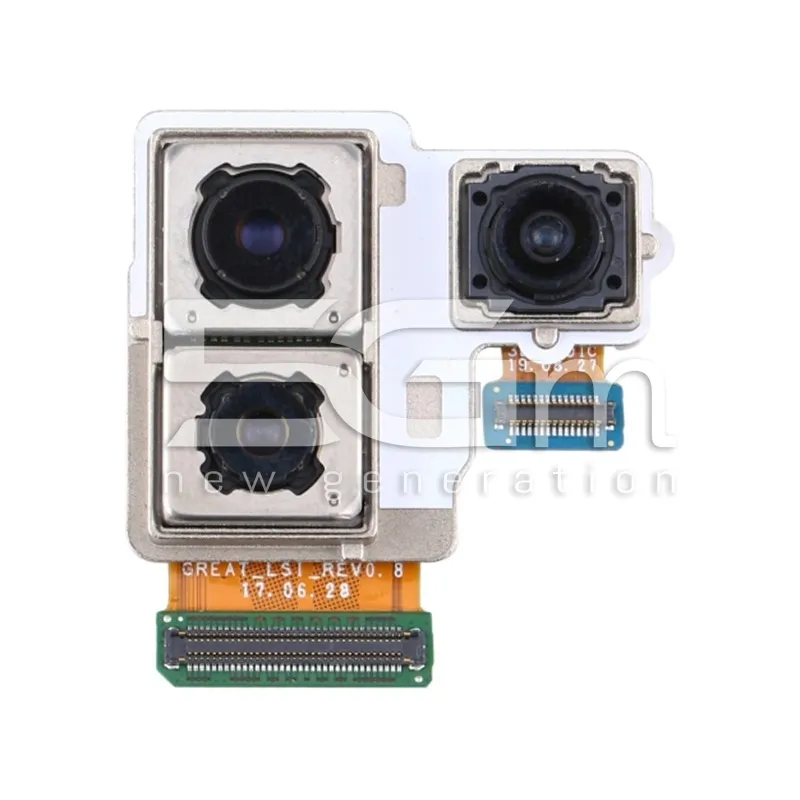 Back Camera Samsung SM-N770 Note 10 Lite | 5G-M Online Store