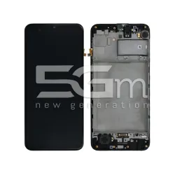 Display Touch Nero + Frame Samsung SM-M315 M31 Ori | Store Online 5G-M