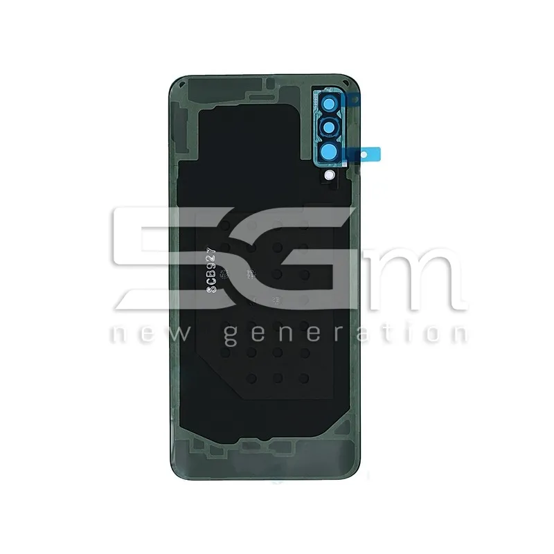 Rear Cover Green + Camera Lens Samsung SM-A307 A30S Ori | 5G-M Online Store
