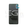 Achtercover Wit + Cameraglas Samsung A30S Ori | 5G-M Webshop
