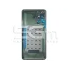 Tampa Traseira Preto + Camera Lente Samsung SM-M515 M51 Ori | Loja Online 5G-M