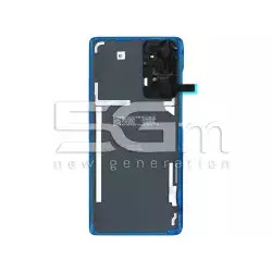 Ecrã Táctil + Chassi Vermelho Samsung SM-G780F S20 FE Ori