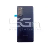 Retro Cover Blu + Vetrino Fotocamera Samsung SM-G780F S20 FE Ori | Store Online 5G-M