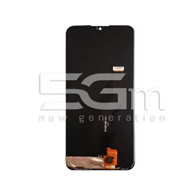 Display Touch Schwarz ZTE Blade 10 Prime | Online Shop 5G-M