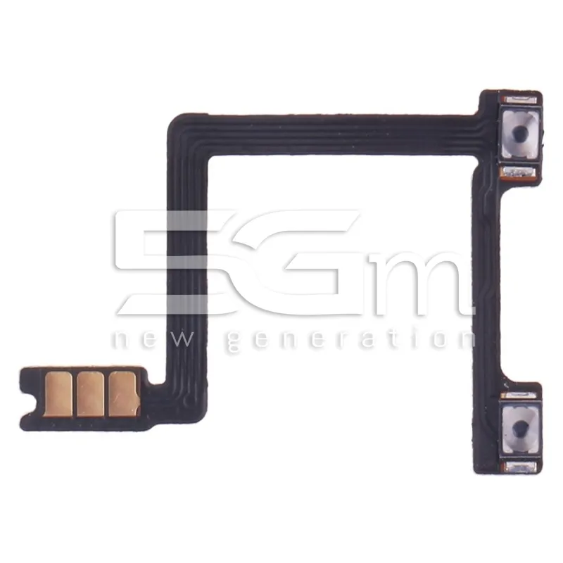 Lautstärketaste Flexkabel OPPO Reno 10x | 5G-M Online-Shop