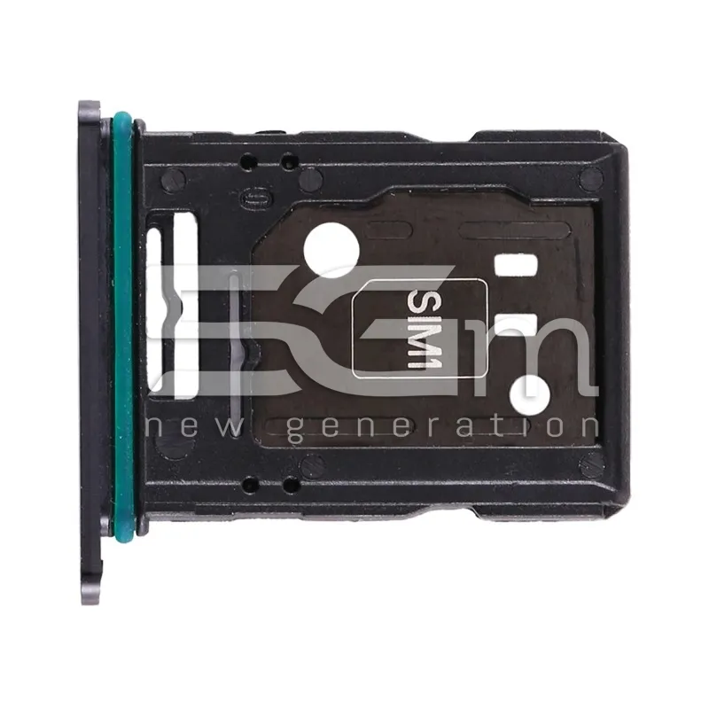 SIM-Kartenhalter Schwarz für OPPO Reno 10x | 5G-M.com