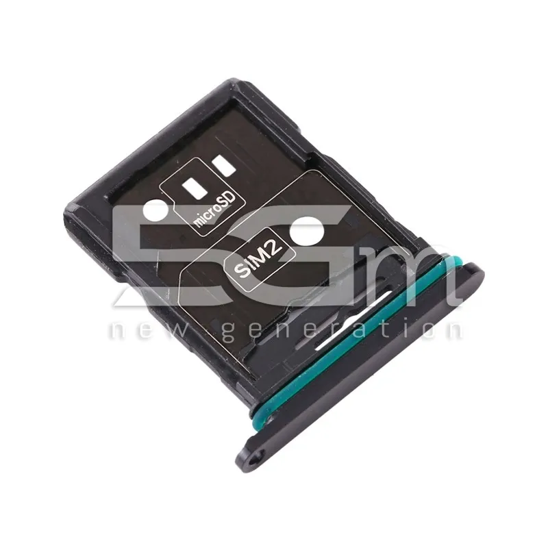 Sim Card Holder Black OPPO Reno 10x | 5G-M Online Store