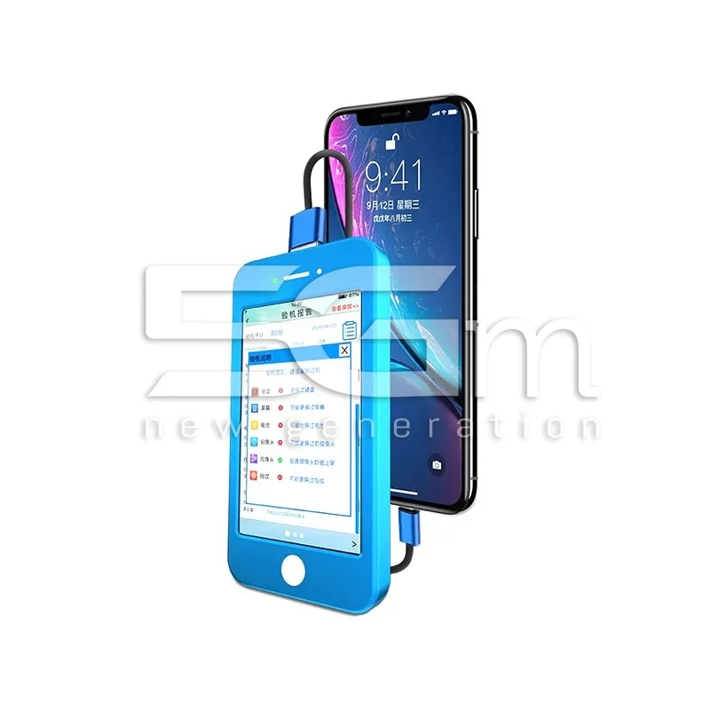 JC IDetector Diagnostic Matériel iPhone | Boutique en ligne 5G-M