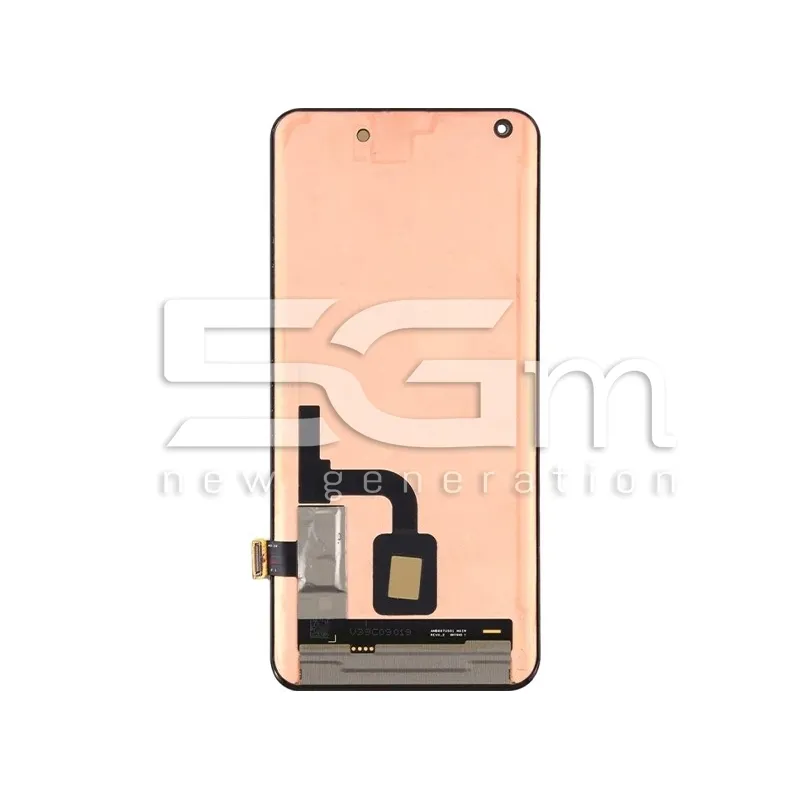 Display Touch Black Xiaomi Mi 10 - Mi 10 Pro (C Version) | 5G-M Online Store