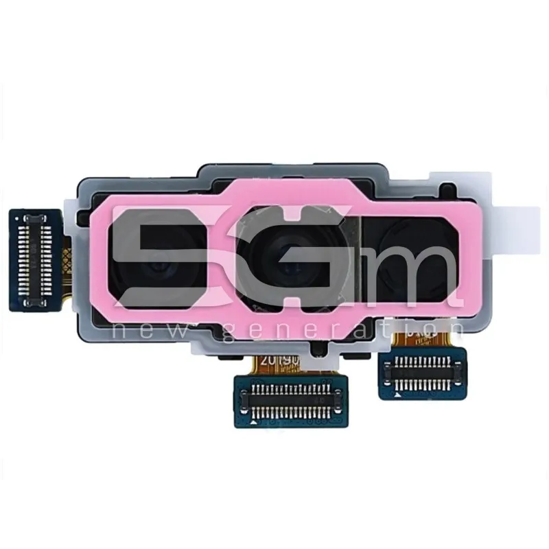 Câmera Traseita Samsung SM-A516 A51 5G | Loja Online 5G-M