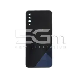 Retro Cover Nero + Vetrino Fotocamera Samsung SM-A307 A30S Ori | Store Online 5G-M