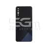Rear Cover Black + Camera Lens Samsung SM-A307 A30S Ori | 5G-M Online Store